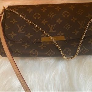 LV Louis Vuitton Bag Purse